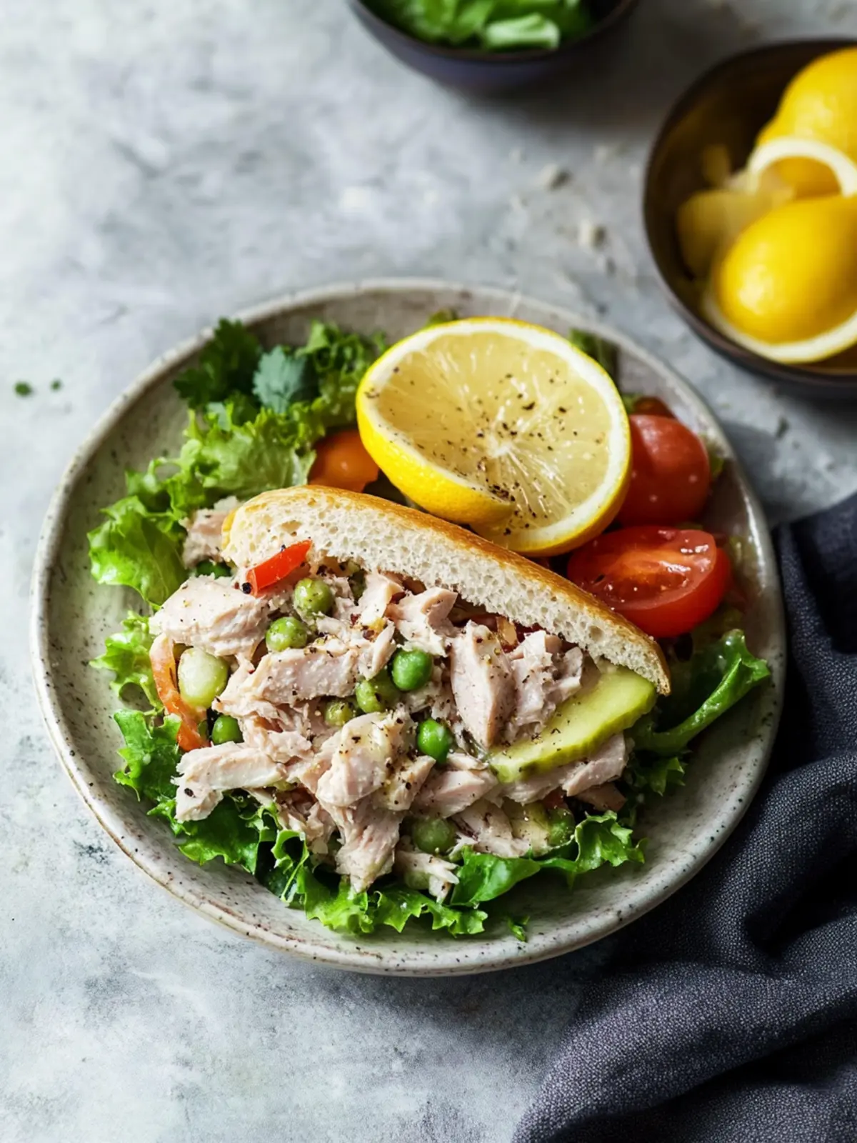 The Best Tuna Salad: Fresh, Flavorful, and Effortlessly Quick 3 The Best Tuna Salad