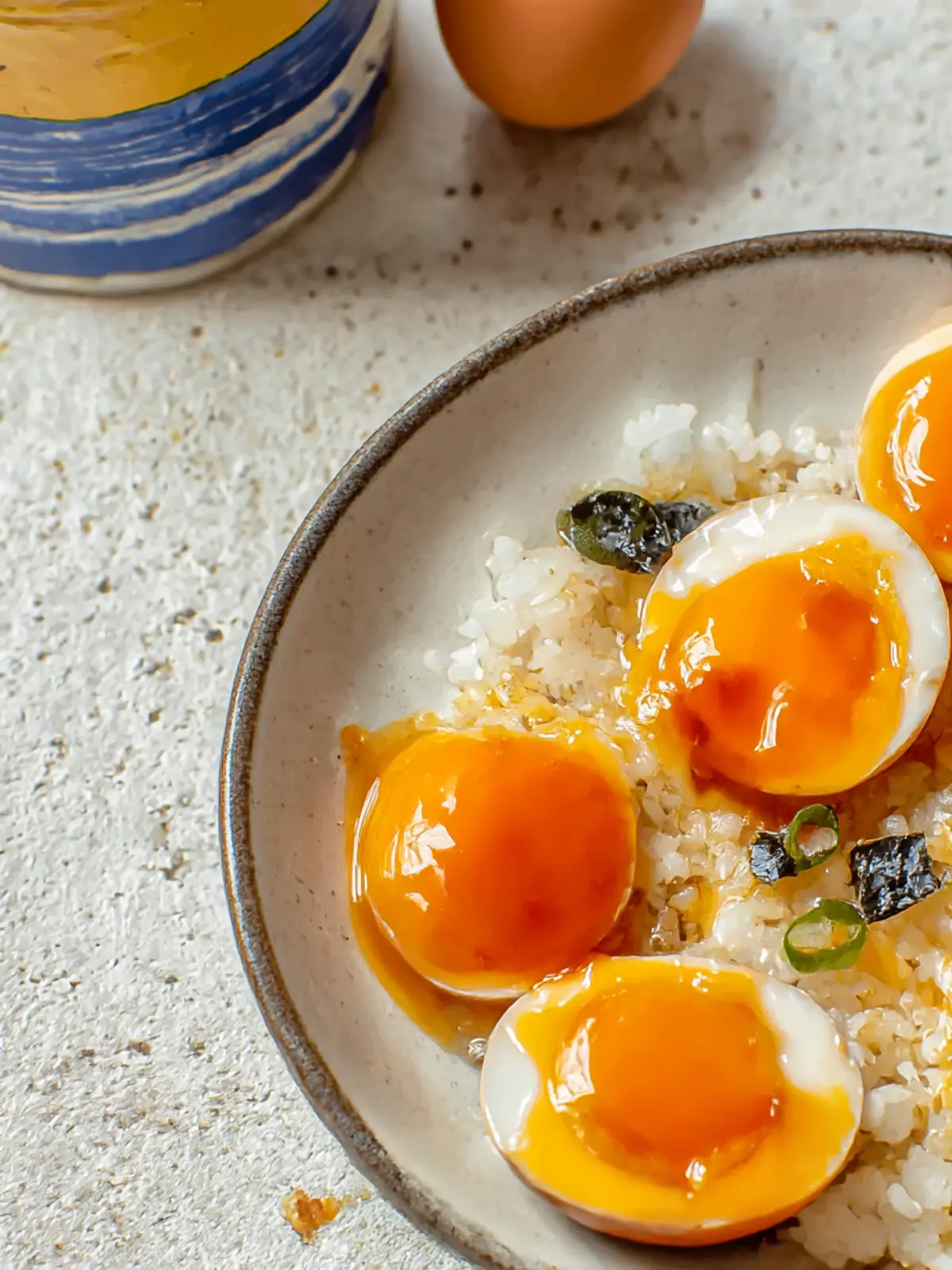 Ultimate Soy Cured Egg Yolks to Elevate Your Dishes 4 Soy Cured Egg Yolks