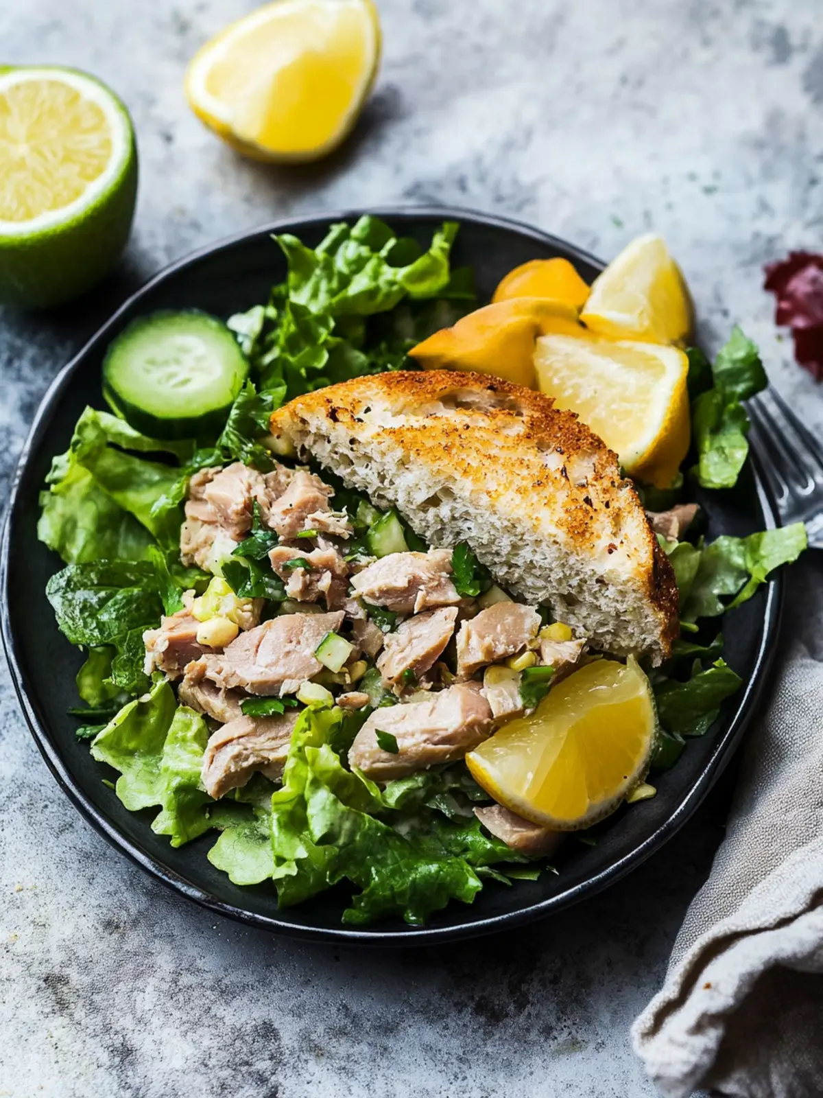 The Best Tuna Salad: Fresh, Flavorful, and Effortlessly Quick 2 The Best Tuna Salad