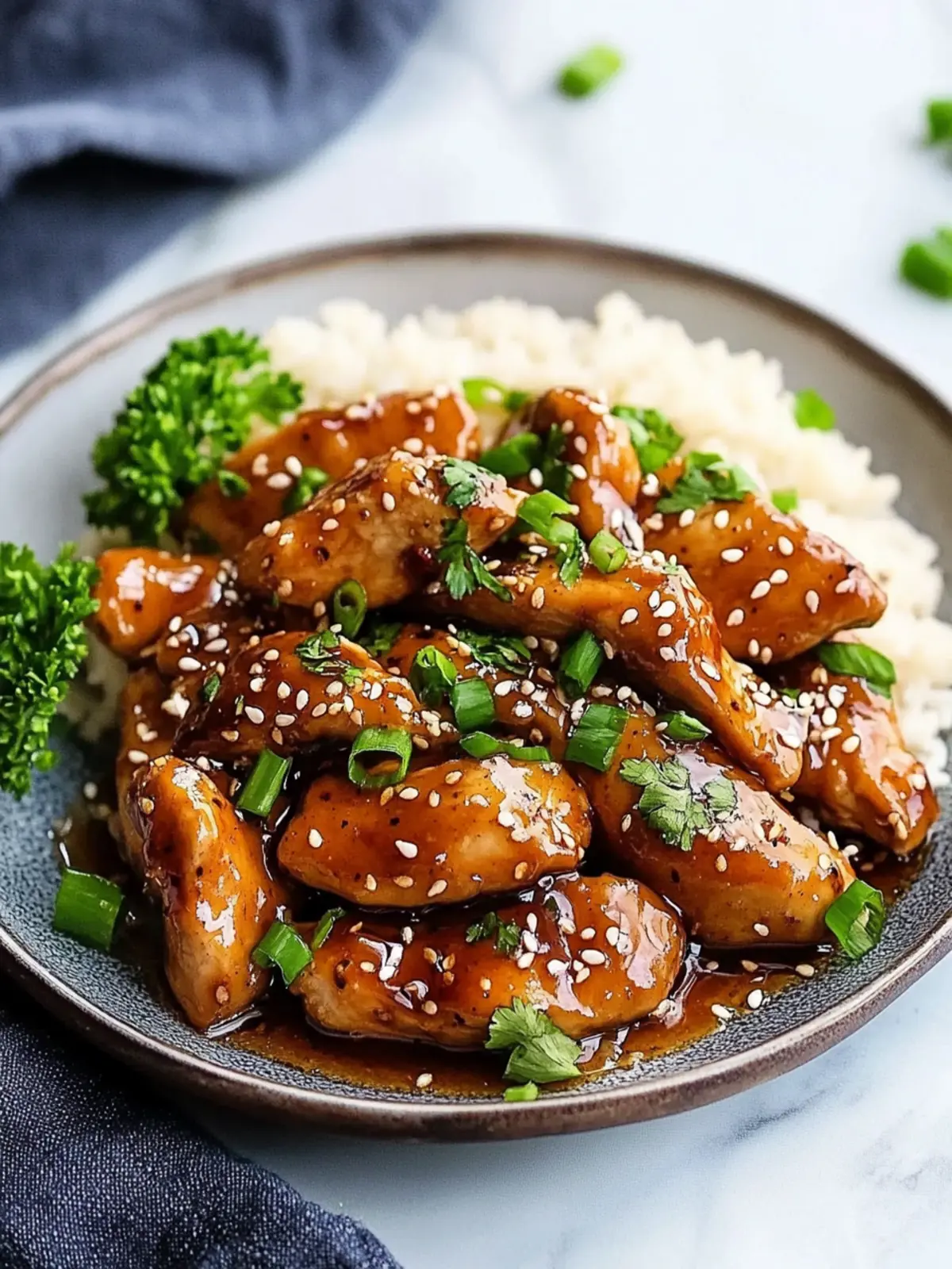 Savory Slow Cooker Honey Garlic Chicken You’ll Crave Every Week 4 Slow Cooker Honey Garlic Chicken