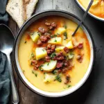 Spanish Potato Soup with Chorizo: Your New Comfort Food Favorite 8 Spanish Potato Soup with Chorizo