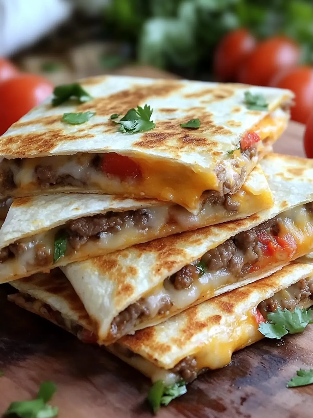 Smashburger Quesadillas: Crunchy Comfort in Just 20 Minutes 3 Smashburger Quesadillas