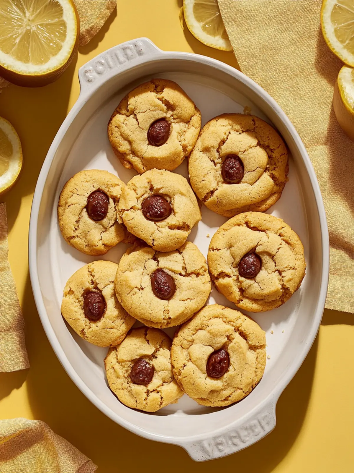 Viral Scoopable Cookies That Melt in Your Mouth 3 Viral Scoopable Cookies