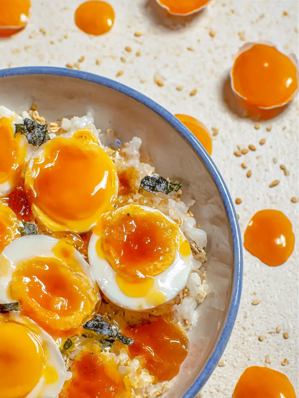 Ultimate Soy Cured Egg Yolks to Elevate Your Dishes 3 Soy Cured Egg Yolks