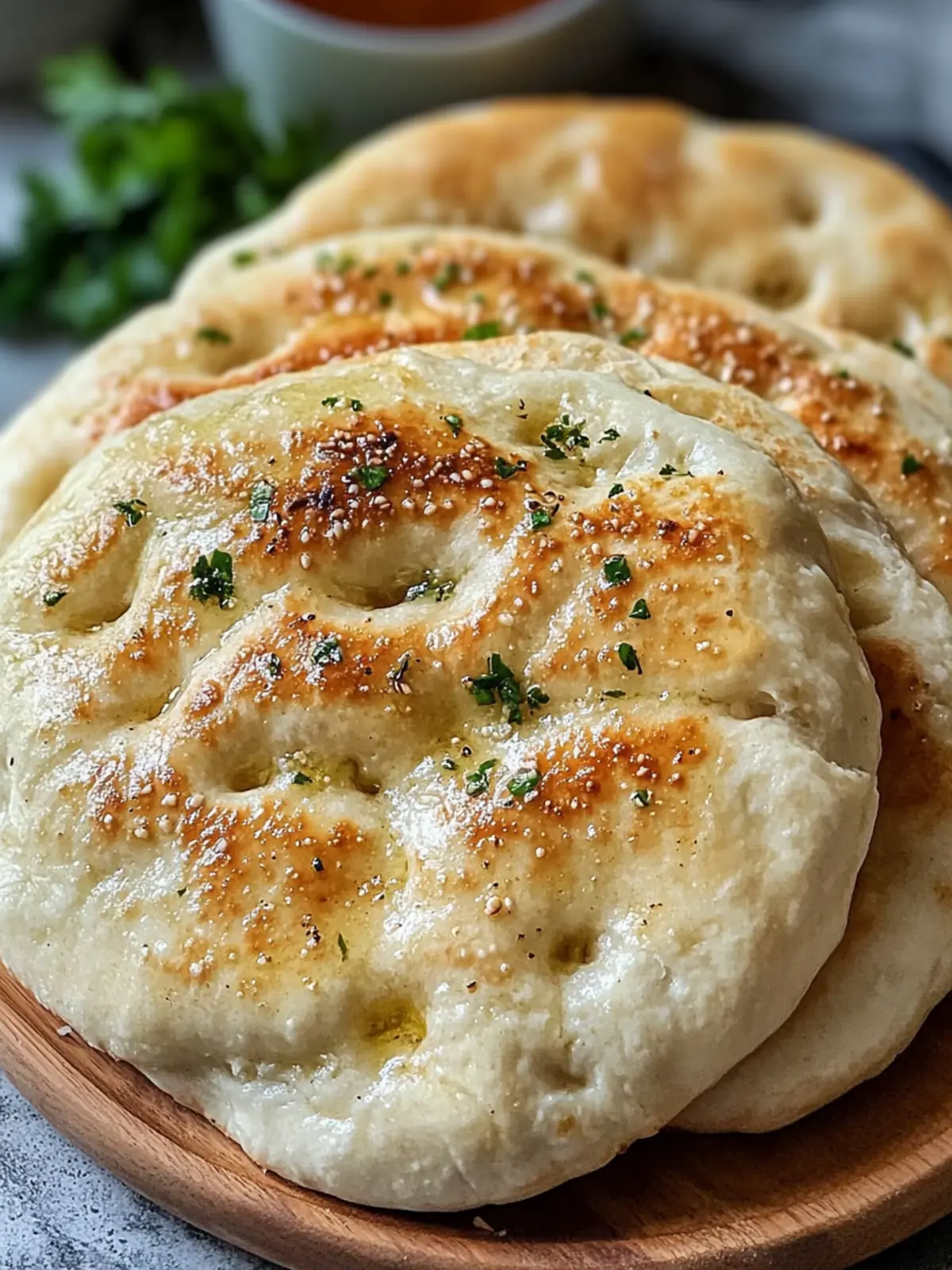 Easy No-Knead Turkish Bread