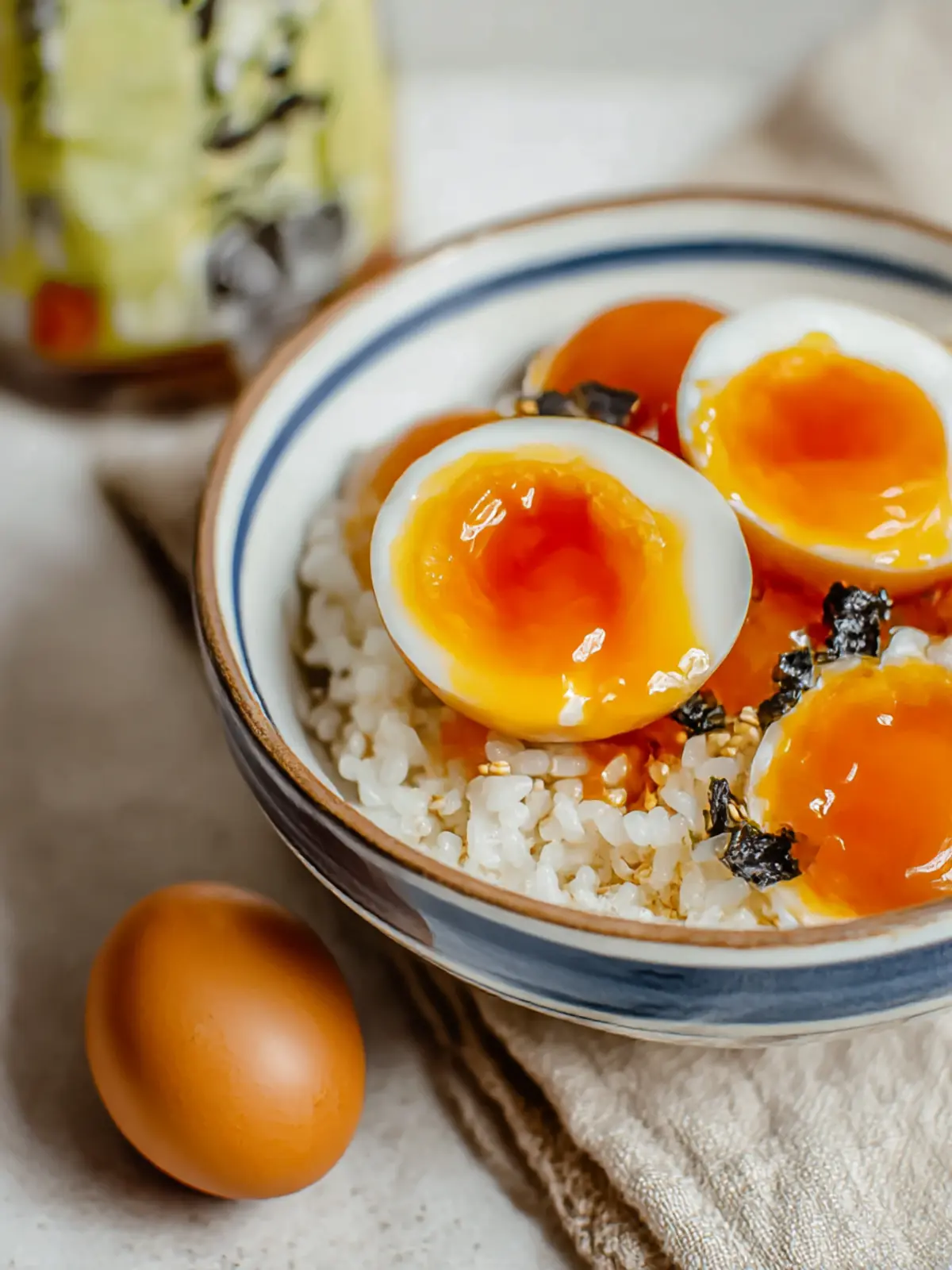 Ultimate Soy Cured Egg Yolks to Elevate Your Dishes 2 Soy Cured Egg Yolks