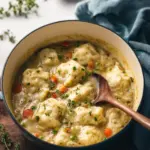 Comforting Chicken and Dumplings That Feel Like Home 6 Chicken and Dumplings