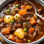 Melt-in-Your-Mouth Slow Cooker Beef Stew for Cozy Nights 7 Slow Cooker Beef Stew
