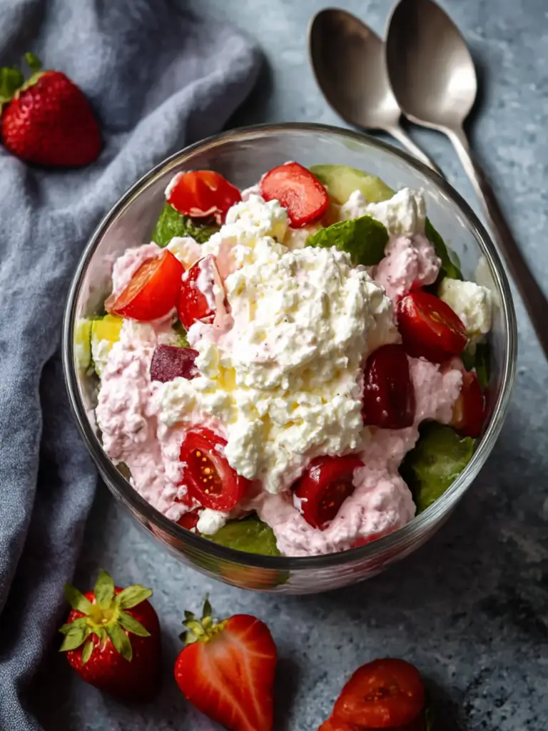 Cottage Cheese Salad