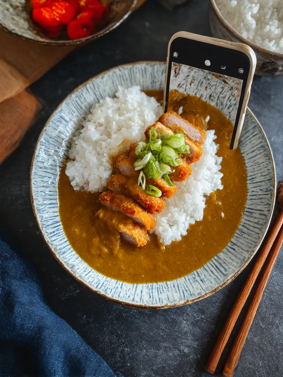 Japanese Curry Sauce