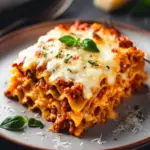 Easy Lasagna Recipe
