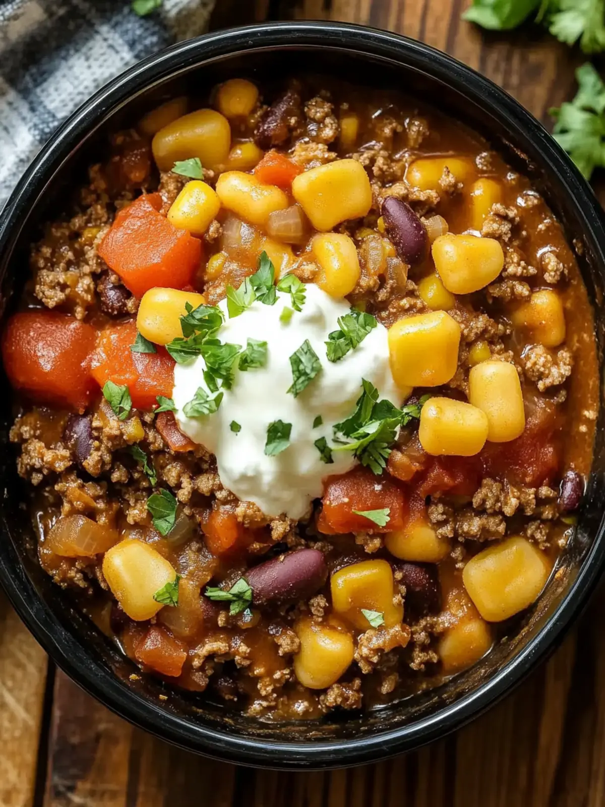 Cozy Up with Slow Cooker Cowboy Casserole for Family Nights 5 Slow Cooker Cowboy Casserole