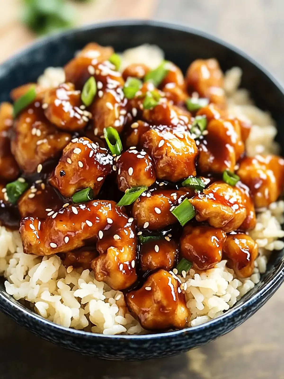 Delicious Easy General Tso’s Chicken in 30 Minutes Flat 3 Easy General Tso’s Chicken