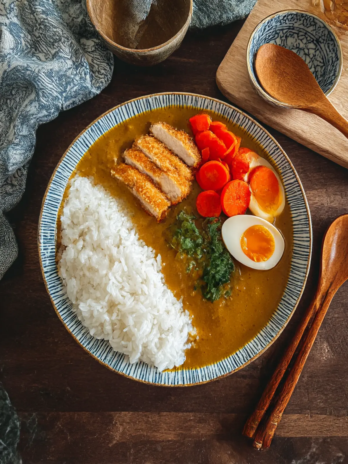 Japanese Curry Sauce