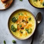 Broccoli Cheddar Soup