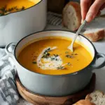 Hearty Butternut Squash Soup to Warm Your Fall Days 2 Butternut Squash Soup