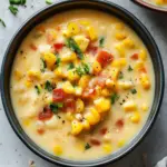 Creamy Corn Chowder That Feels like a Warm Hug 6 Creamy Corn Chowder