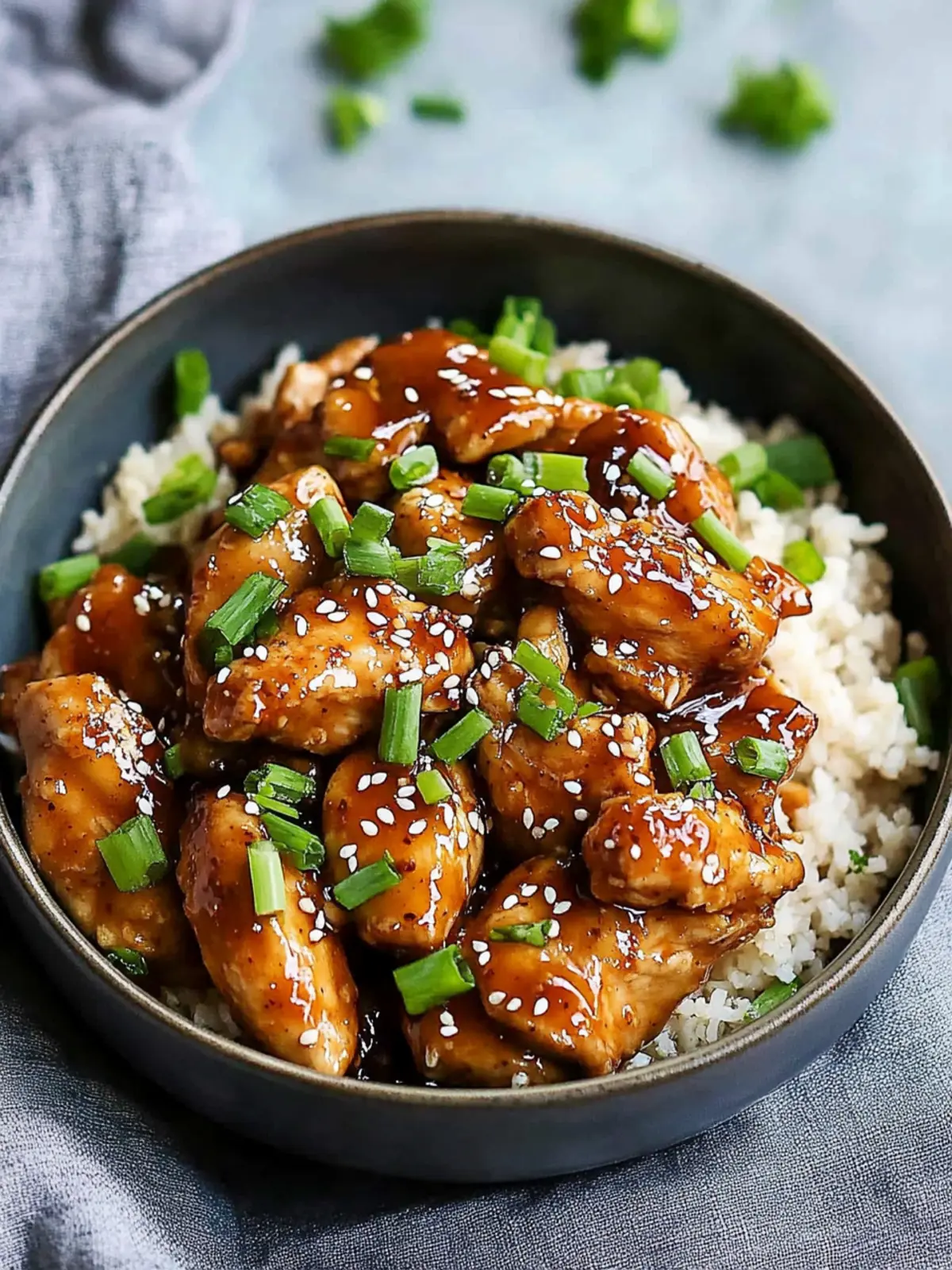 Savory Slow Cooker Honey Garlic Chicken You’ll Crave Every Week 3 Slow Cooker Honey Garlic Chicken