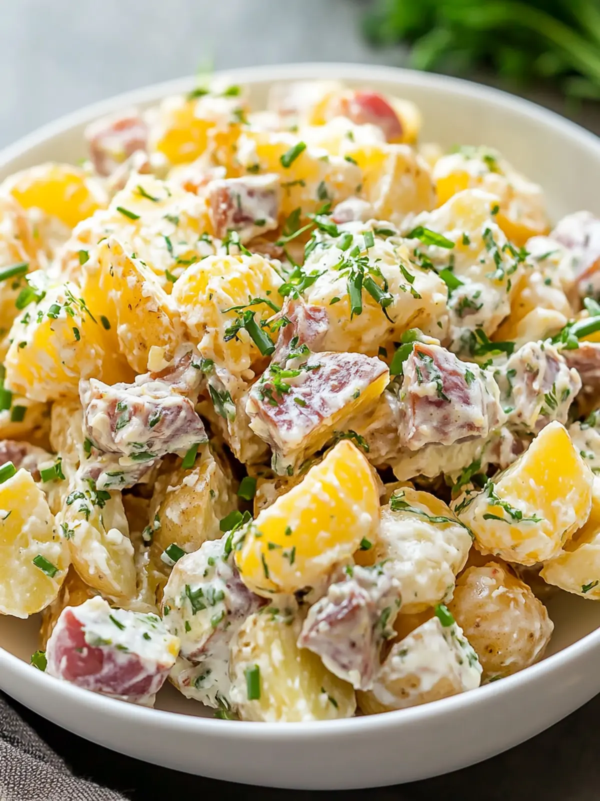 Steakhouse Potato Salad: A Creamy Classic You’ll Love 4 Steakhouse Potato Salad