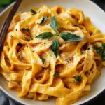 Creamy Pumpkin Pasta Recipe for Quick, Healthy Comfort Food 7 Creamy Pumpkin Pasta Recipe