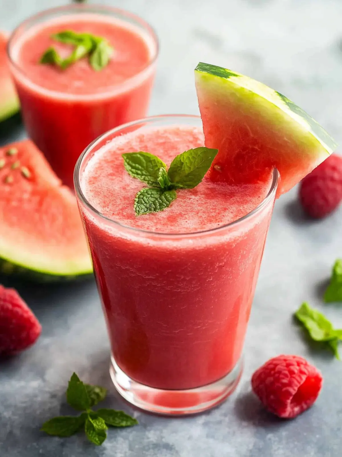 Watermelon Smoothie