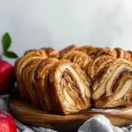 Apple Cinnamon Babka Bread Recipe