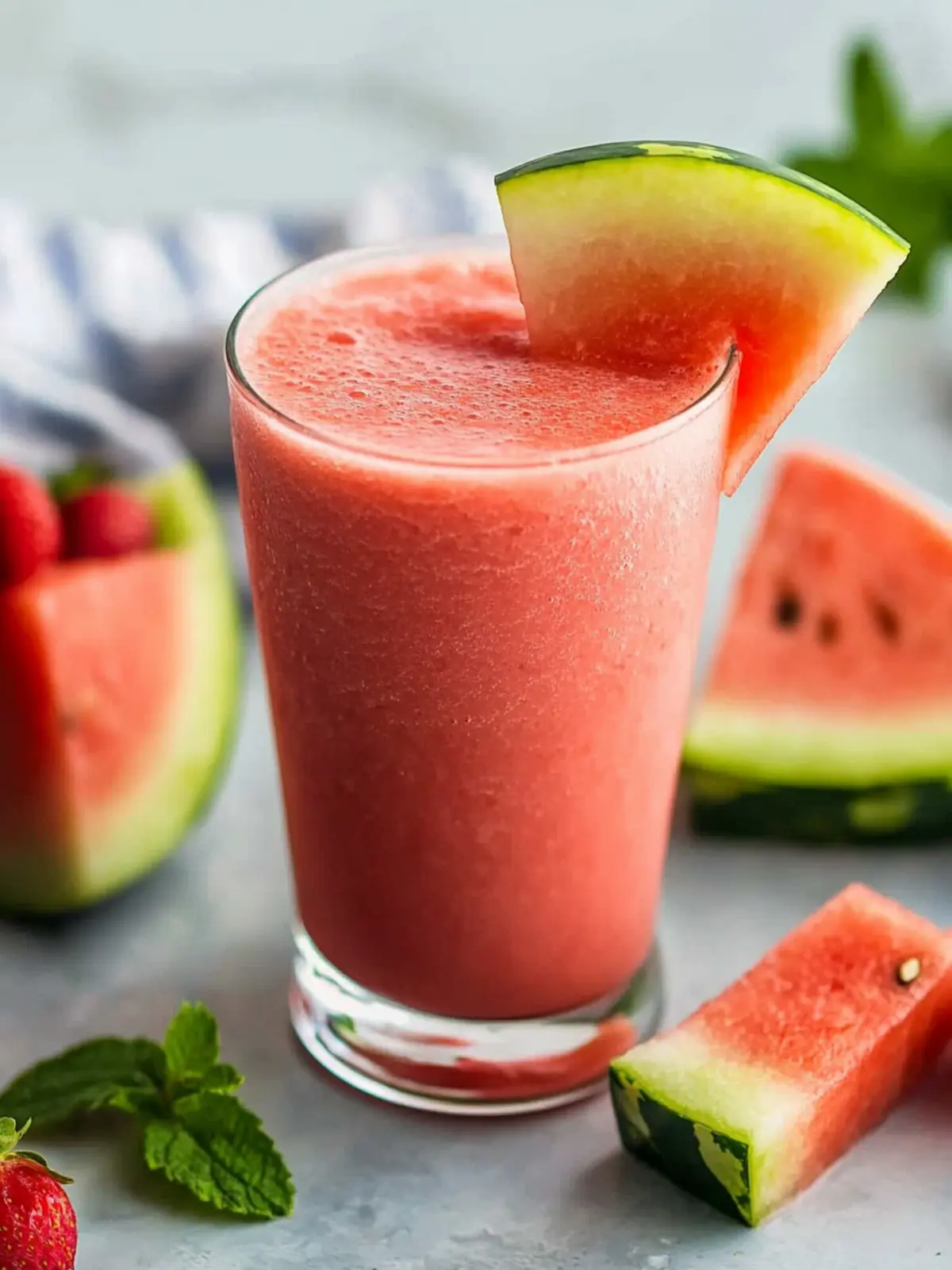 Watermelon Smoothie