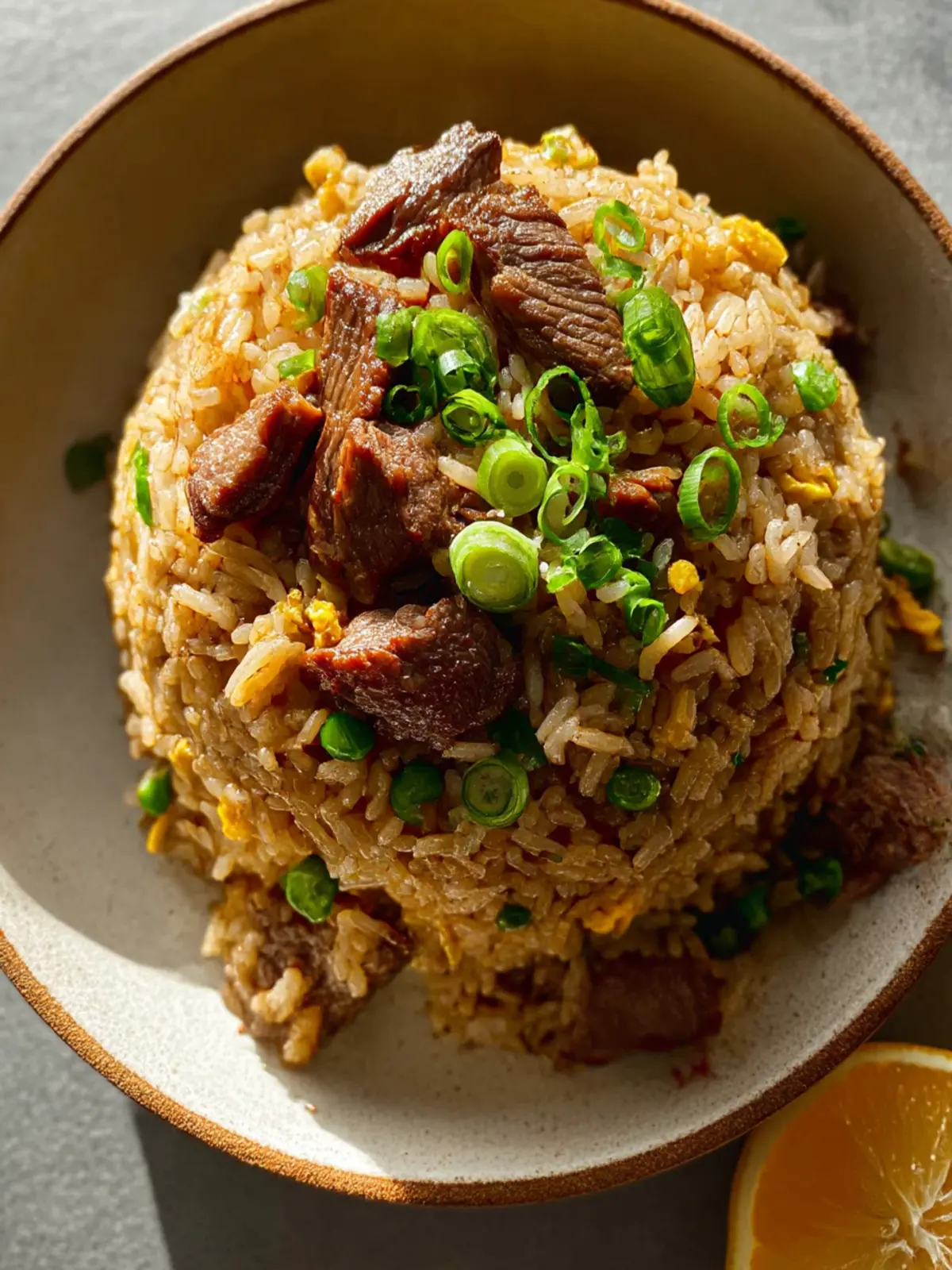 Savory Easy One Pot Beef and Rice to Rescue Dinner Tonight 5 Easy One Pot Beef and Rice