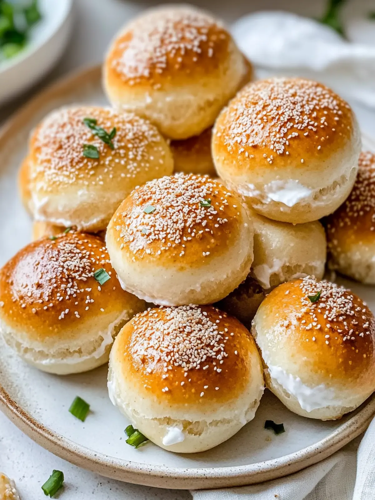 Delicious 2-Ingredient Greek Yogurt Bagel Bites for Easy Snacking 5 2-Ingredient Greek Yogurt Bagel Bites
