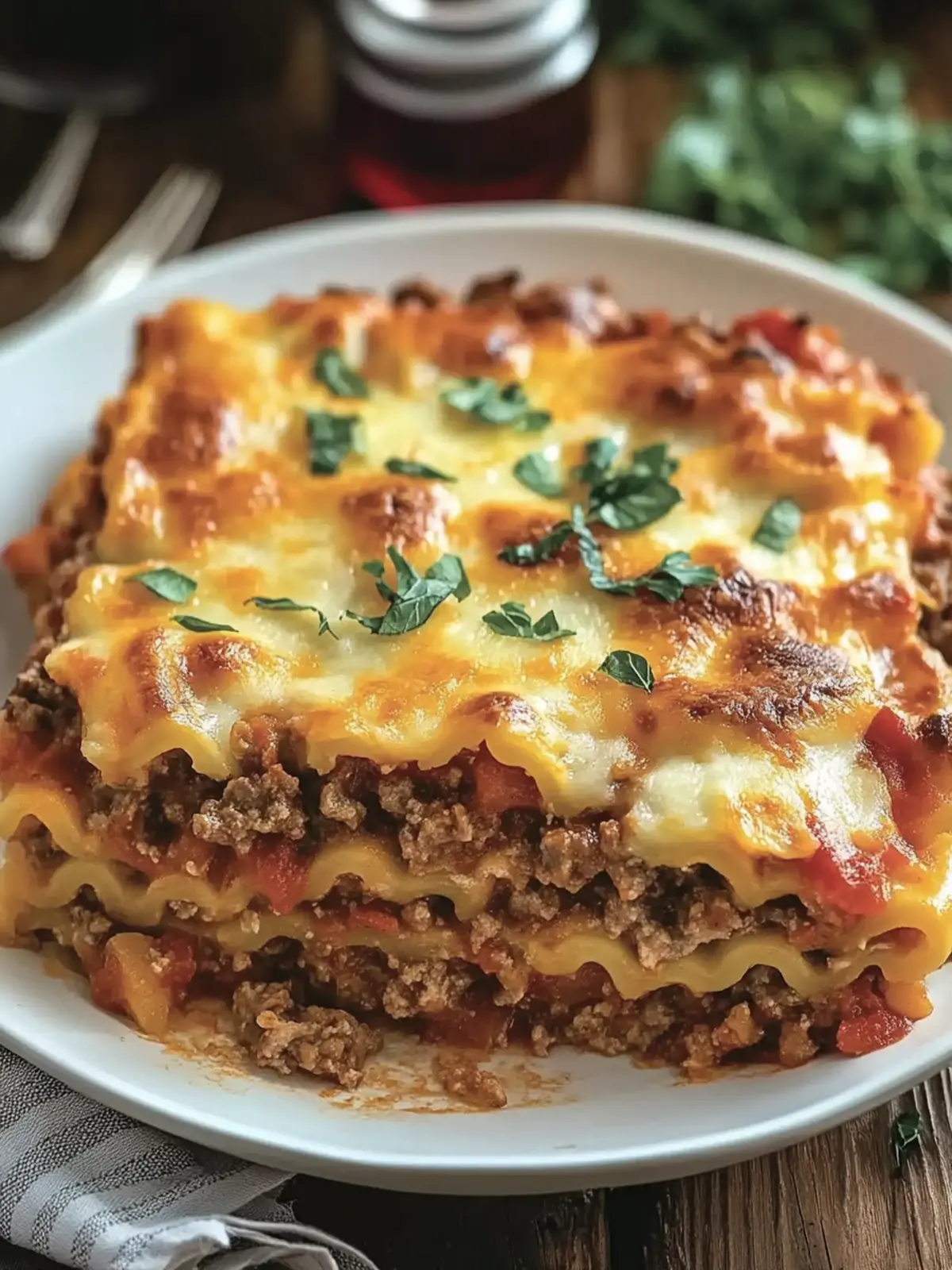 Beef Lombardi Casserole: A Cozy Family Favorite to Savor 4 Beef Lombardi Casserole