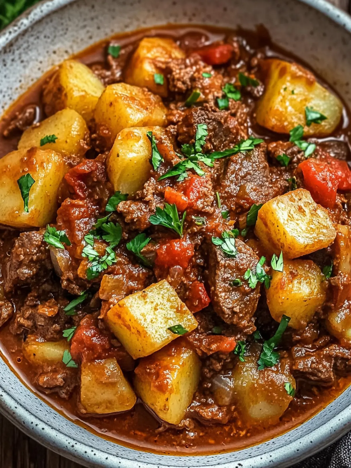 Authentic Carne con Papas – Comforting Beef and Potato Bliss 3 Authentic Carne con Papas
