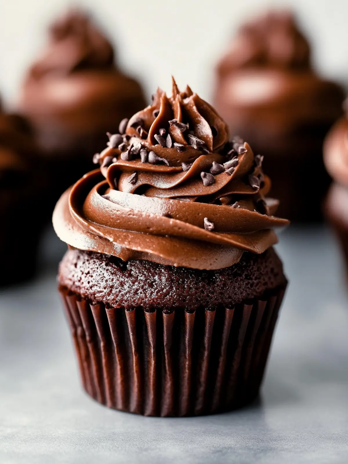 Best Chocolate Cupcake Recipe That Will Steal Your Heart 4 Best Chocolate Cupcake Recipe