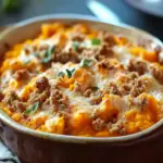 Ground Turkey Sweet Potato Casserole: A Cozy, Healthy Delight 10 Ground Turkey Sweet Potato Casserole