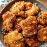 Baked Crunchy Hot Honey Chicken: Flavor Explosion Awaits! 2 Baked Crunchy Hot Honey Chicken.