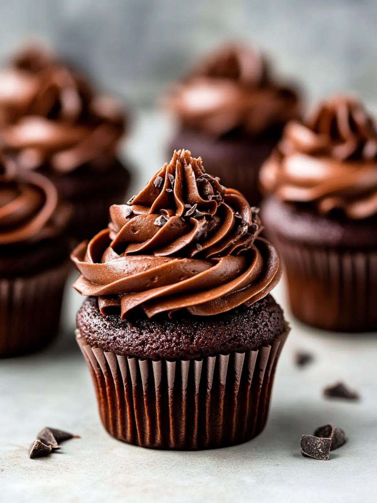 Best Chocolate Cupcake Recipe That Will Steal Your Heart 5 Best Chocolate Cupcake Recipe