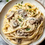 Creamy Mushroom Pasta