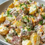 Steakhouse Potato Salad: A Creamy Classic You’ll Love 6 Steakhouse Potato Salad