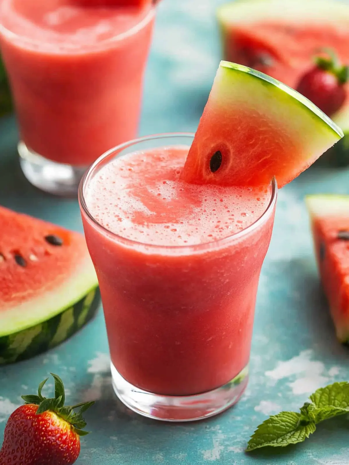 Watermelon Smoothie