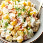 Creamy Bacon Ranch Potato Salad Your Potluck Showstopper 10 Bacon Ranch Potato Salad