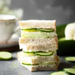 Refreshing Cucumber Sandwiches: Quick and Easy Treats at Home 9 Cucumber Sandwiches