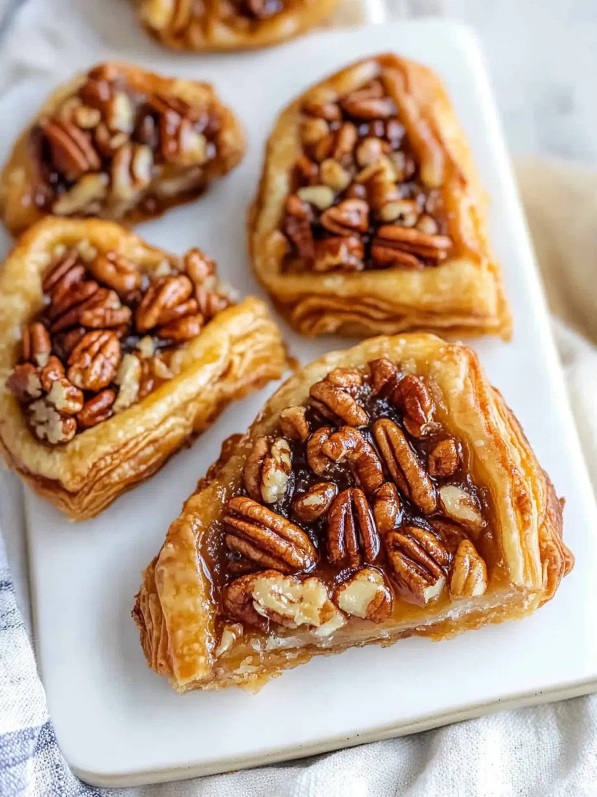 Flaky Maple Pecan Danish Recipe for Effortless Brunch Bliss 3 Flaky Maple Pecan Danish Recipe