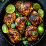 Zesty Chili Lime Chicken That Will Elevate Dinner Tonight 9 Chili Lime Chicken