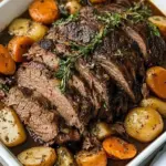 Fall-Apart Tender Crockpot Chuck Roast That's Pure Comfort 8 Fall-Apart Tender Crockpot Chuck Roast