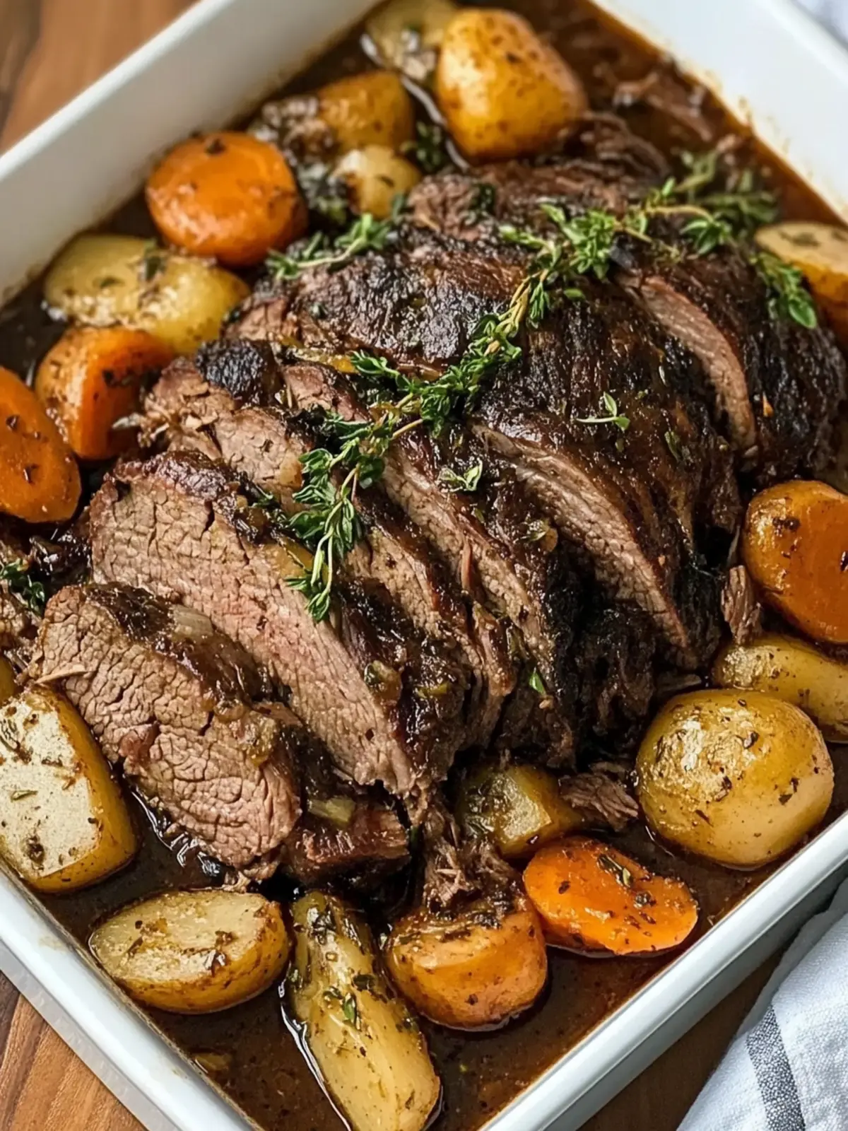 Fall-Apart Tender Crockpot Chuck Roast That's Pure Comfort 5 Fall-Apart Tender Crockpot Chuck Roast