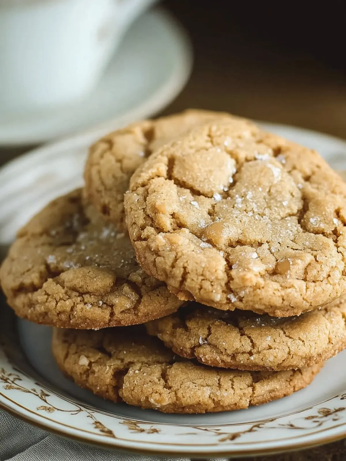 Deliciously Chewy Apple Cider Cookies for Cozy Fall Nights 2 Apple Cider Cookies