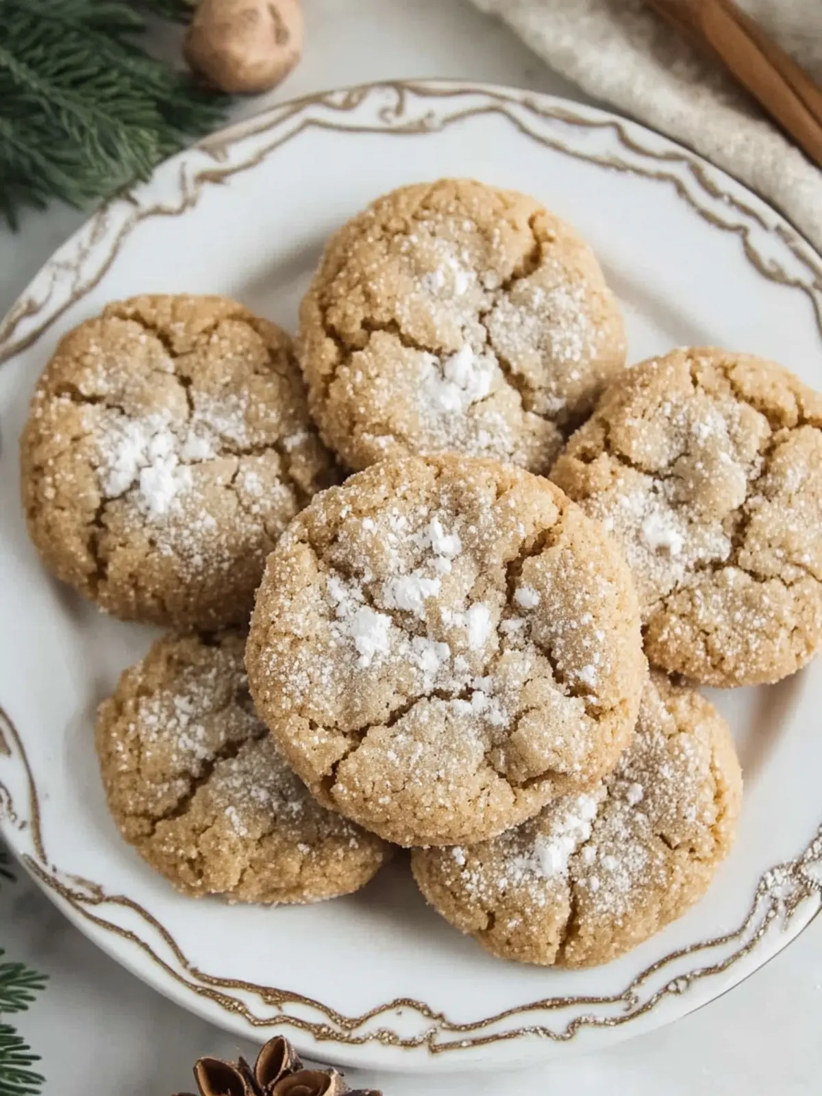 Deliciously Chewy Apple Cider Cookies for Cozy Fall Nights 3 Apple Cider Cookies
