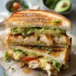 Chicken Avocado Melt Sandwich Recipe for Cozy Weeknight Dinners 8 Chicken Avocado Melt Sandwich Recipe
