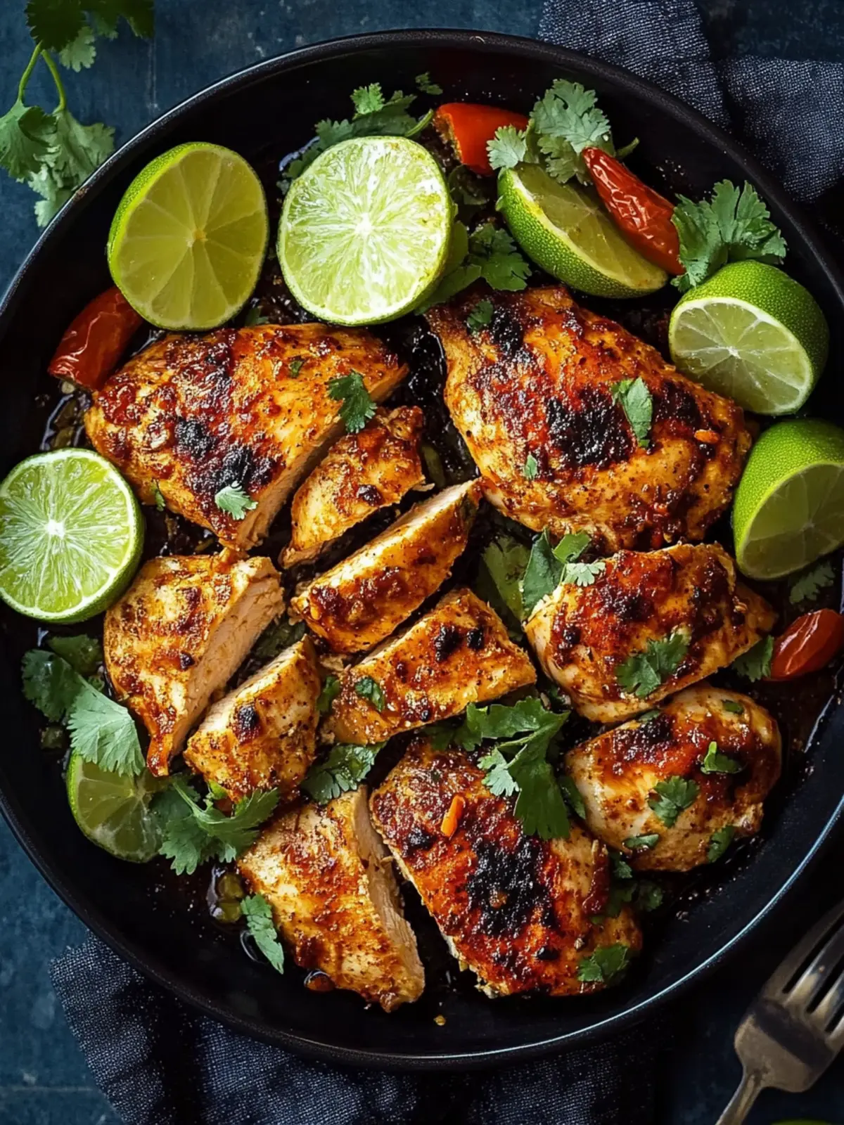 Zesty Chili Lime Chicken That Will Elevate Dinner Tonight 2 Chili Lime Chicken
