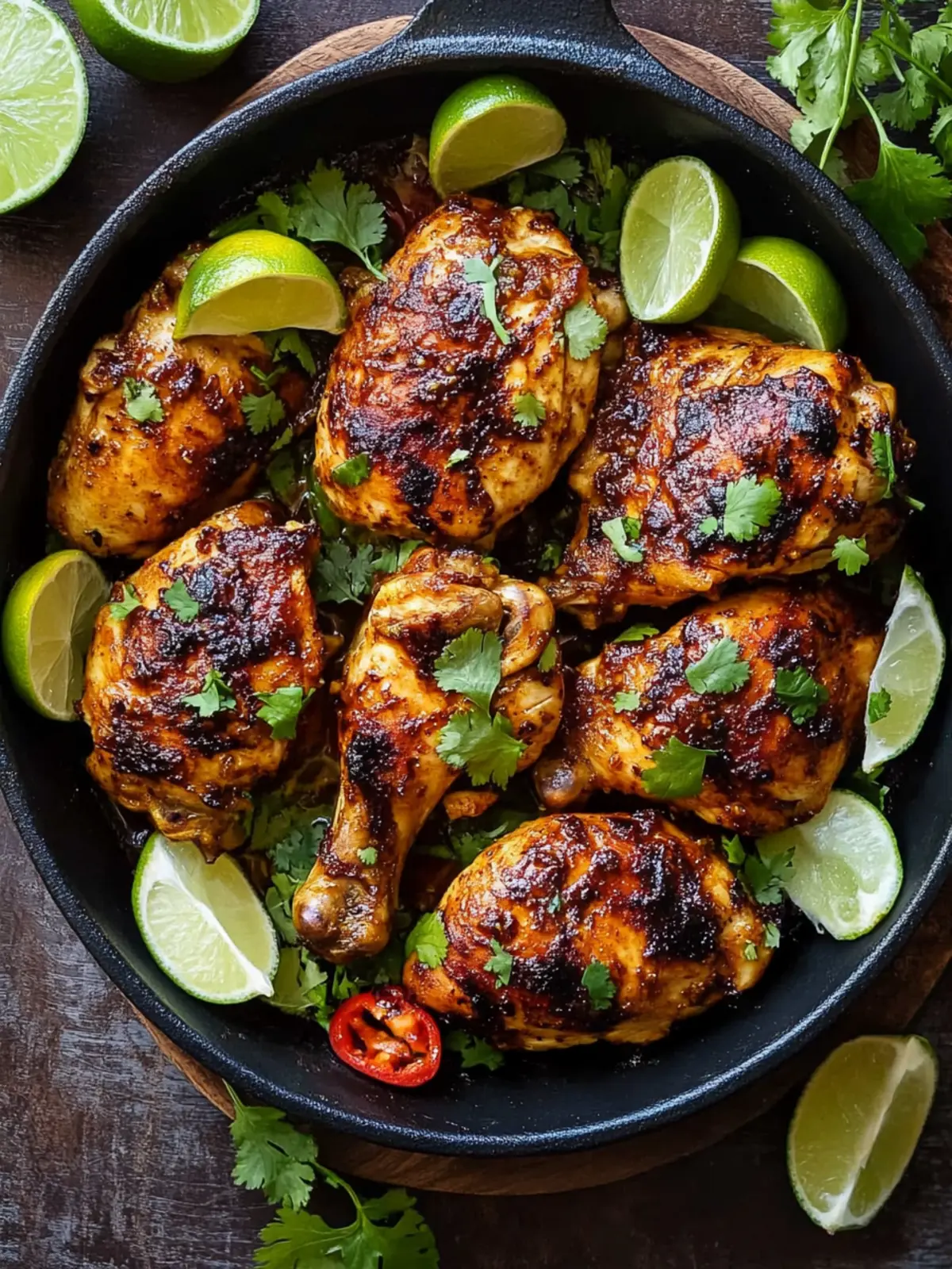 Zesty Chili Lime Chicken That Will Elevate Dinner Tonight 4 Chili Lime Chicken