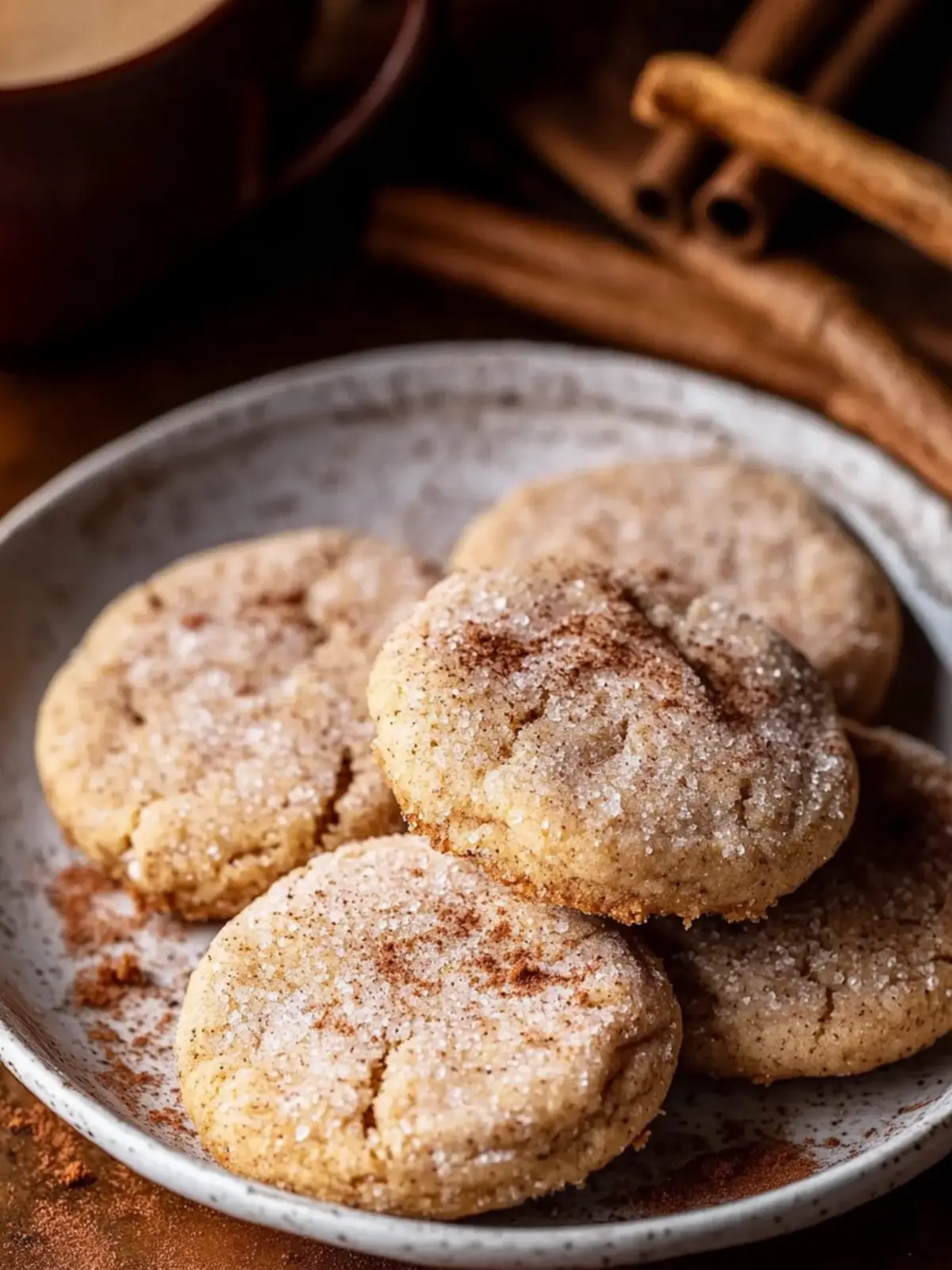 Irresistible Chai Cookies with Brown Butter Bliss 4 Chai Cookies